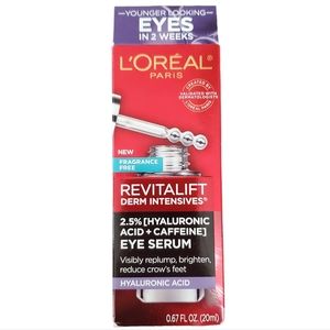 L'Oreal Revitalift Derm Intensives Eye Serum